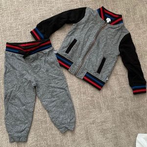 Splendid baby boy soft track suit